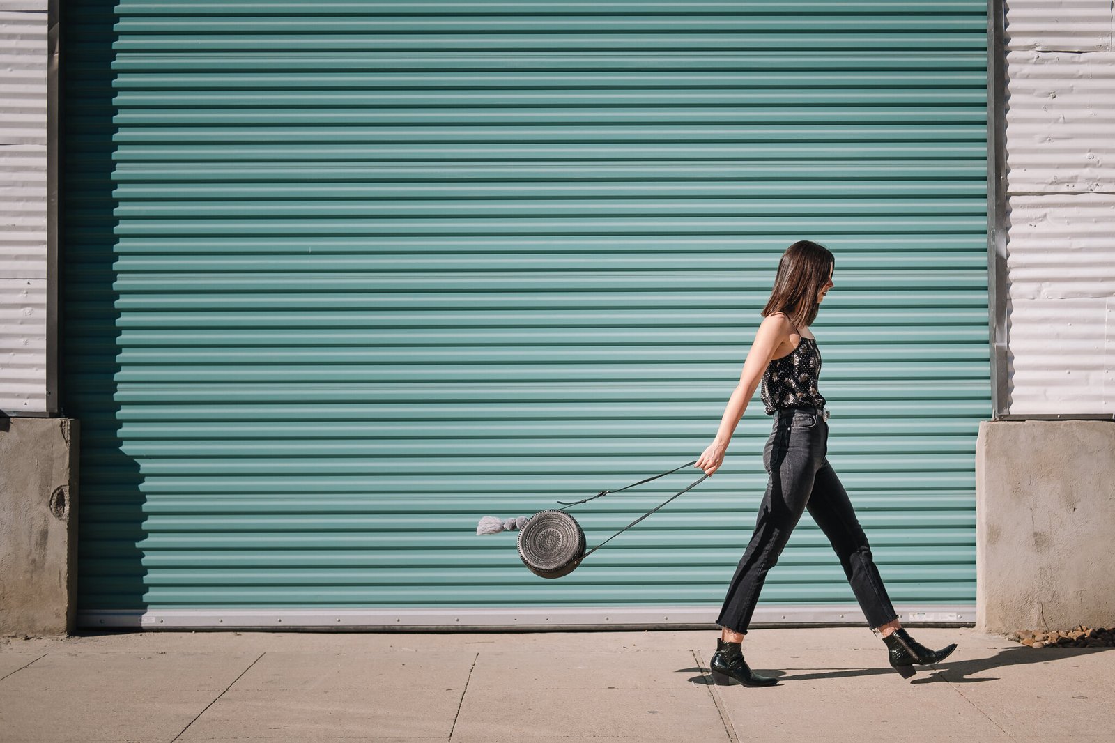 How This "Accidental Entrepreneur” Started Her Ethical Handbag Company