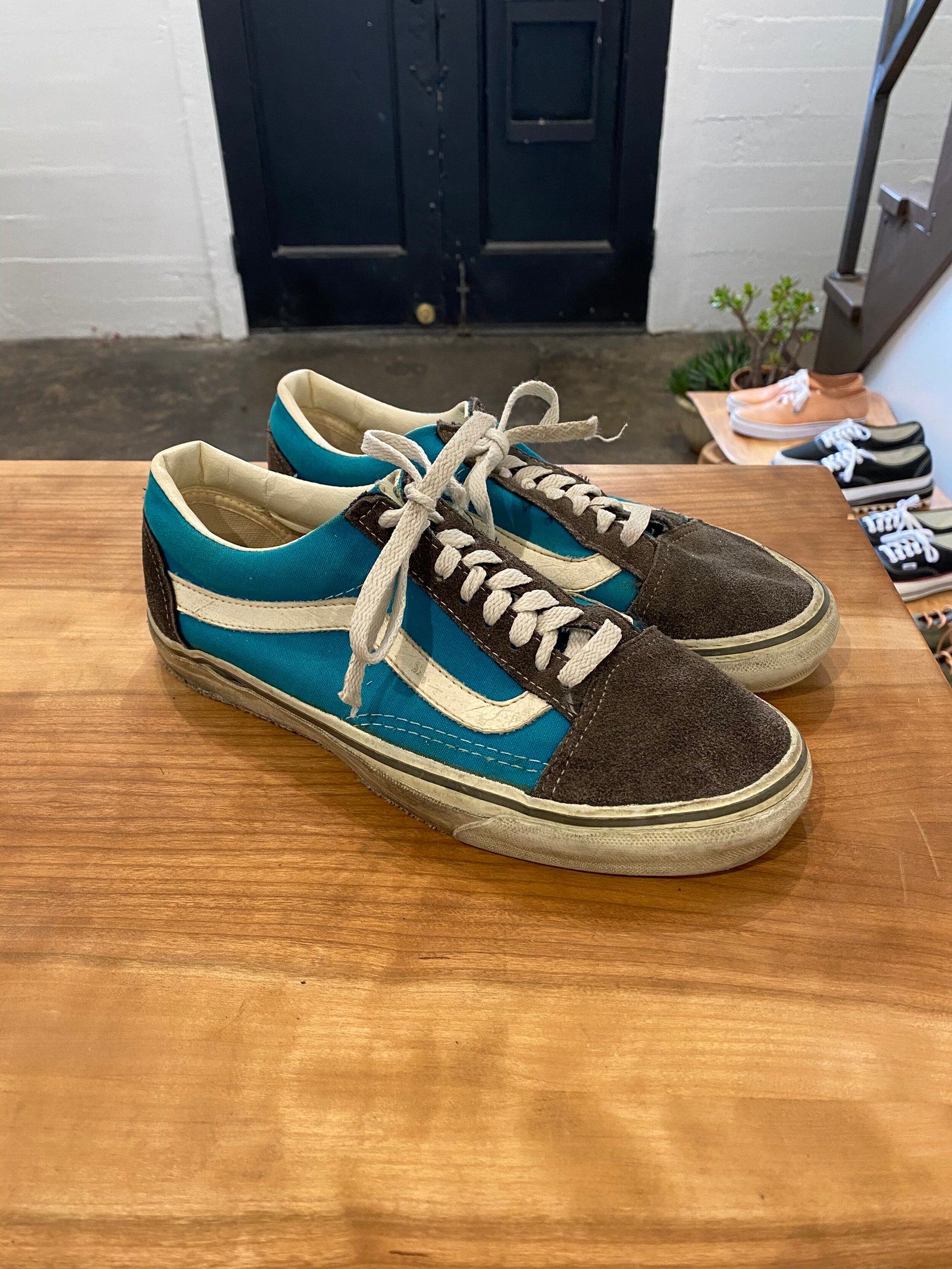 Vans full restoration