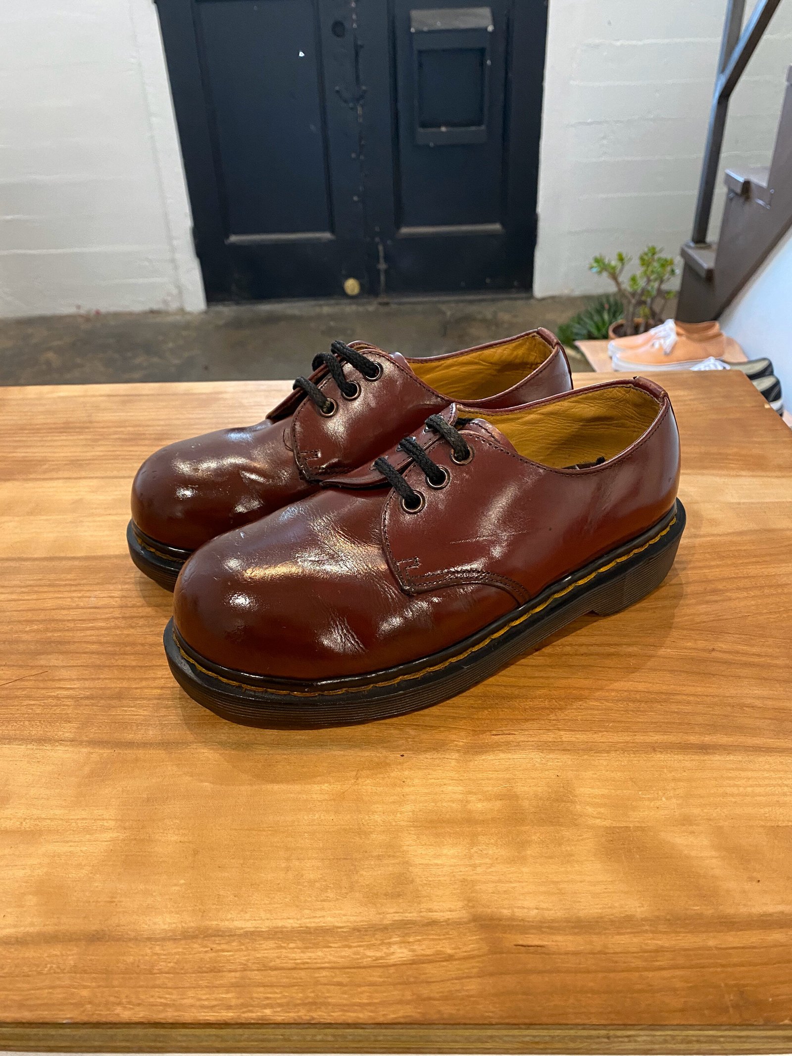 Full Dr. Martens restoration