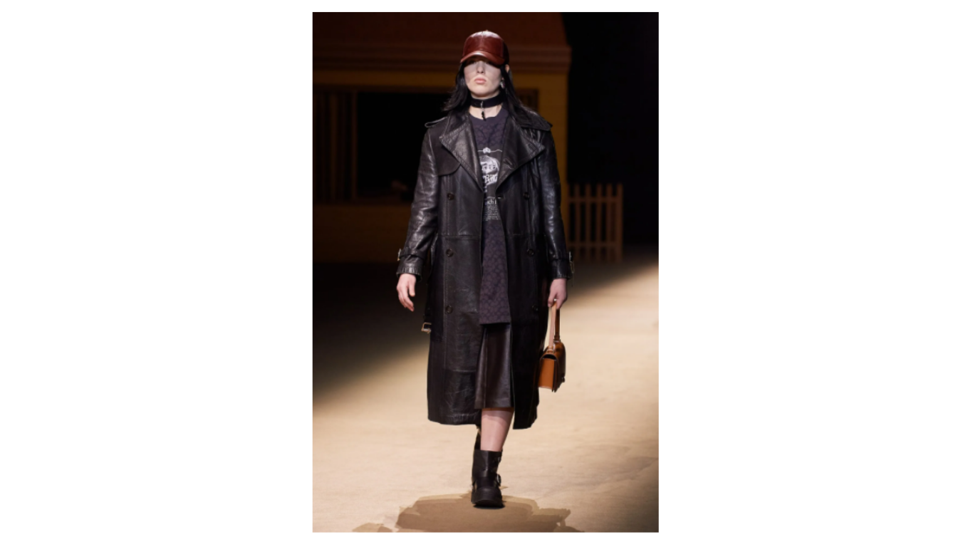 Coach and sustainability