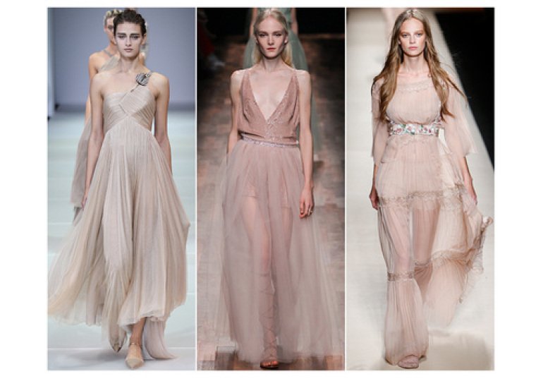 Vogue France -Ballerina