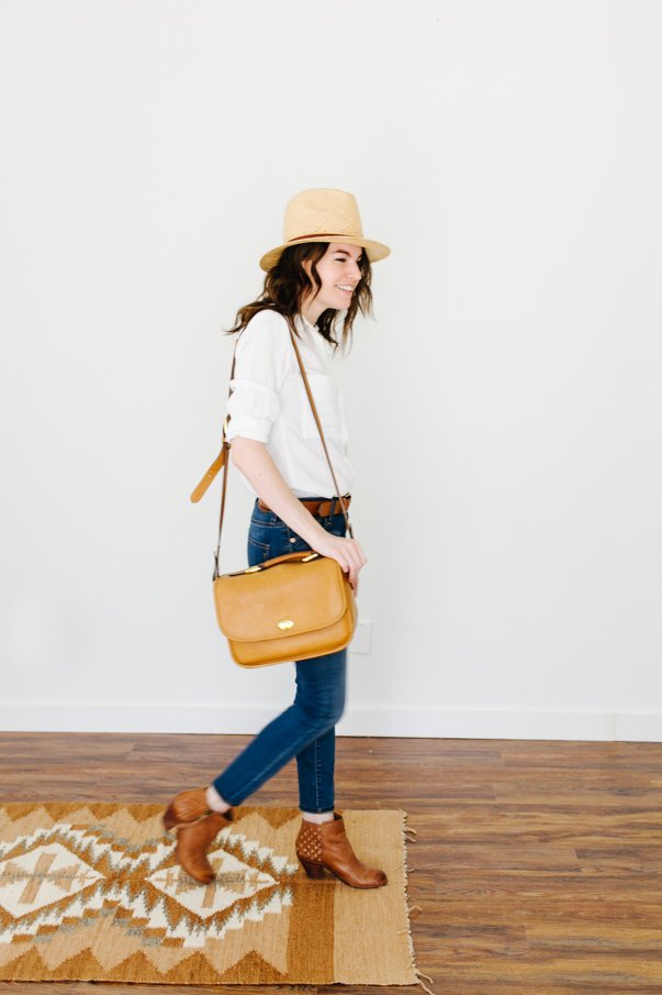 unfancy fashion blog minimalism 