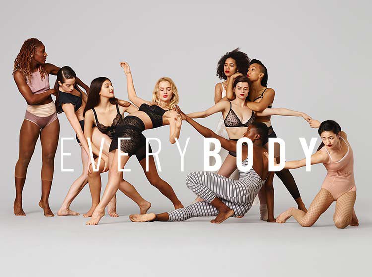 Real Women and Body Positivity: Selfridges Helps Push the Needle Forward