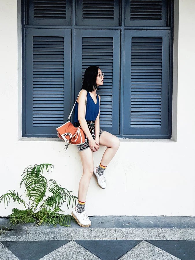 7 Days of Style: Pupuren from Singapore 