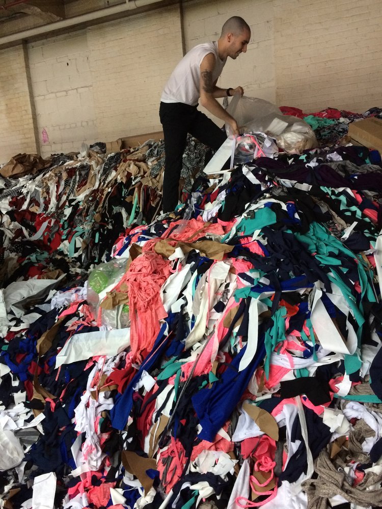 How to Eradicate Waste? Create An Exclusive Collection A la Zero Waste Daniel