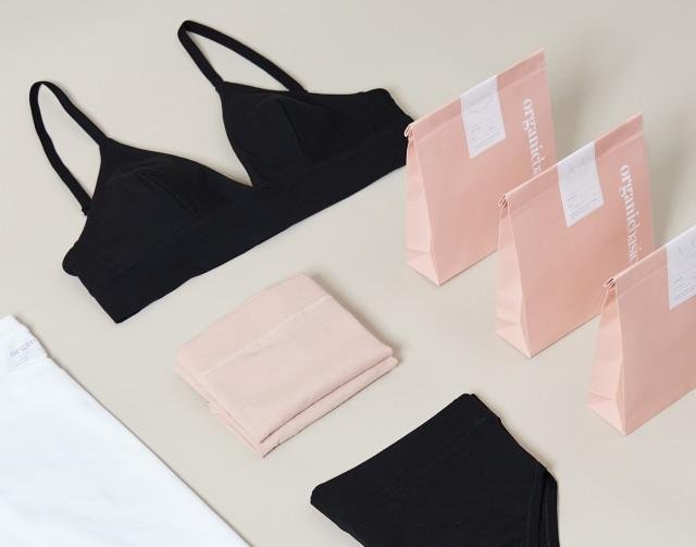 A Sustainable Lingerie Starter-Pack Is Finally Here