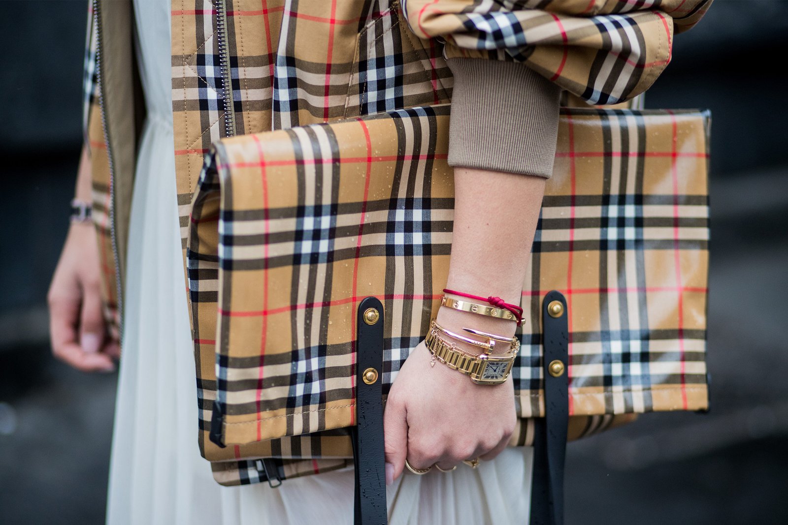 Burberry Is Getting "Burned" For Burning $37 Million Worth Of Clothes