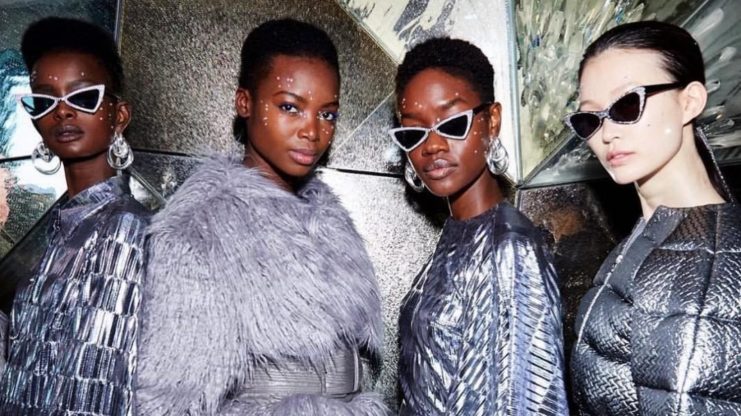 Vegan Fur Takes Over the Runways at NYFW 